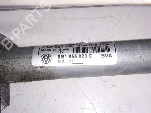 Front wiper motor VW POLO V (6R1, 6C1) 1.4 TDI | BP25201472M29 
