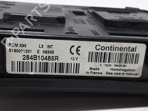 Electronic module RENAULT MEGANE III Hatchback (BZ0/1_, B3_) 1.9 dCi (BZ0N, BZ0J) | BP35716828M83 - Image 3
