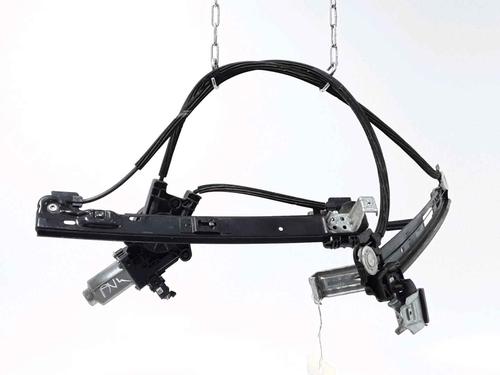Used Front left window mechanism SEAT IBIZA IV (6J5, 6P1) 1.2 TDI (75 hp) 25186023
