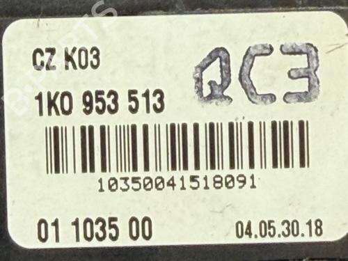 Headlight switch AUDI A3 (8P1) 1.9 TDI | BP39540262I24 - Image 3