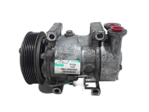 Used AC compressor FORD FIESTA V (JH_, JD_) 1.4 TDCi (68 hp) 30865677