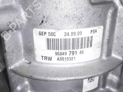 Steering pump PEUGEOT 308 I (4A_, 4C_) 1.6 HDi | BP25174797M99 