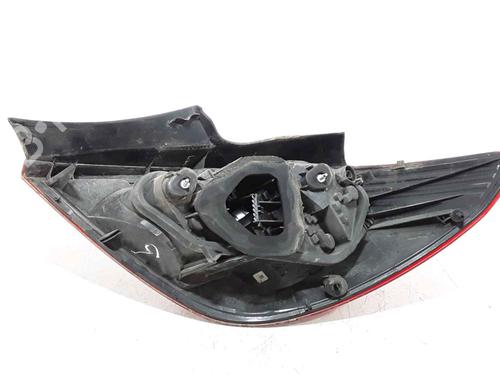 Left taillight OPEL CORSA D (S07) 1.3 CDTI (L08, L68) | BP25187220C34 