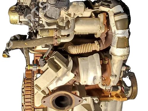 Engine RENAULT MODUS / GRAND MODUS (F/JP0_) 1.5 dCi 75 | BP36004720M1 - Image 2