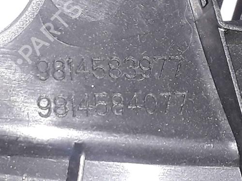 Interior roof light PEUGEOT 3008 II SUV (MC_, MR_, MJ_, M4_) 1.6 BlueHDi 120 | BP25180476I8