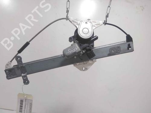 Used Rear left window mechanism HONDA CIVIC VIII Hatchback (FN, FK) 2.2 CTDi (FK3) (140 hp) 25188012