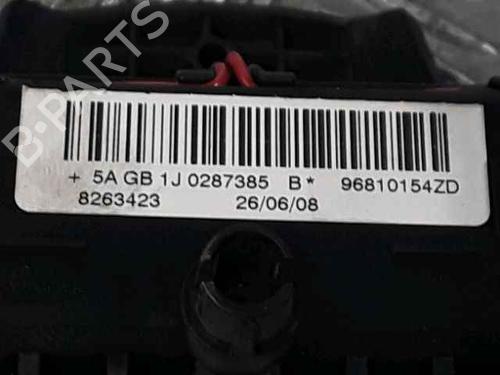 Driver airbag PEUGEOT 308 I (4A_, 4C_) 1.6 HDi | BP25160026C9 