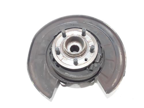 Venstre hjullejehus spindel LAND ROVER RANGE ROVER SPORT I (L320) 3.6 D 4x4 (272 hp) 25195932