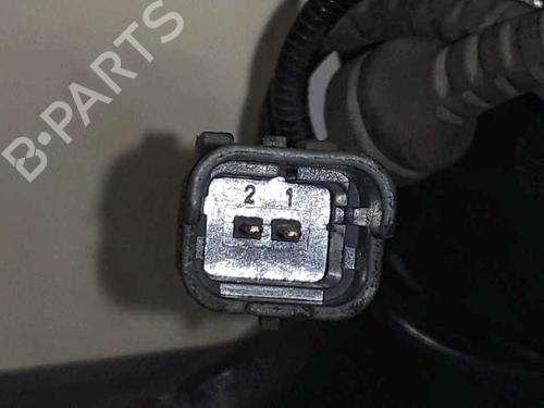 Right front steering knuckle CITROËN C4 II (NC_) 1.6 HDi 115 | BP25198258M26 