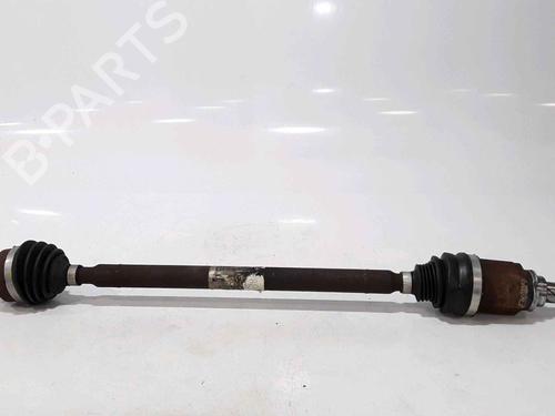 Used Right front driveshaft SMART FORTWO Coupe (453) 1.0 (453.342, 453.343) (71 hp) 25200150