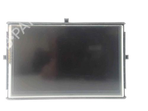 Used Radio RENAULT MEGANE III Hatchback (BZ0/1_, B3_) 1.6 dCi (BZ00, BZ12, BZ13) (130 hp) 25189488