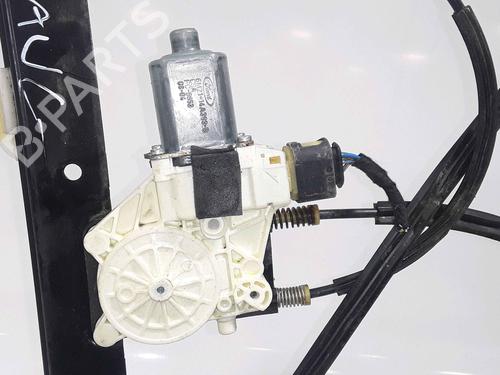 Front left window mechanism FORD MONDEO IV (BA7) 1.8 TDCi | BP25186281C22 