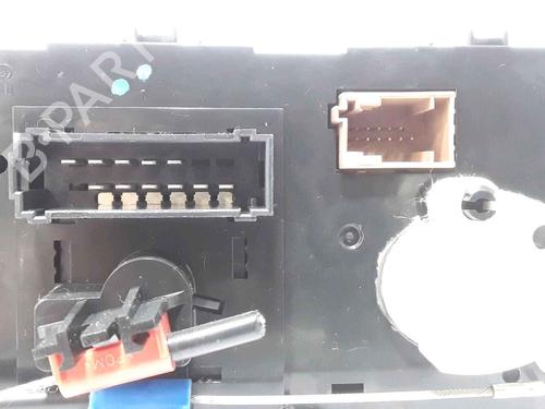 AC Styreenhet / Manøvreringsenhet CITROËN C3 II (SC_) 1.2 VTi 82 | BP25170819I5 
