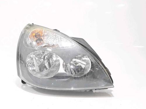 Faro derecho RENAULT CLIO II (BB_, CB_) 1.5 dCi (B/CB08) (82 hp) 25182789