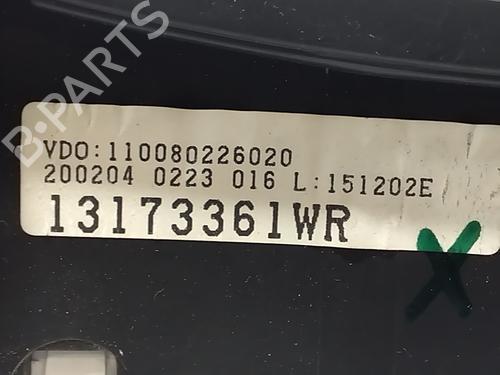 Electronic module OPEL CORSA C (X01) 1.3 CDTI (F08, F68) | BP33858435M83 - Image 4