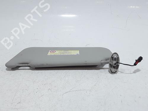 Right sun visor FORD C-MAX II (DXA/CB7, DXA/CEU) 1.6 TDCi | BP29379835I2 