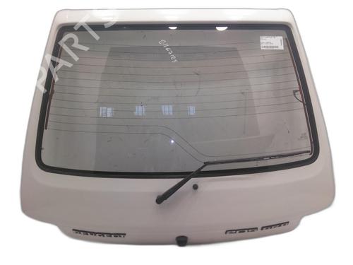 Used Tailgate PEUGEOT 205 II (20A/C) 1.7 Diesel (60 hp) 31323758