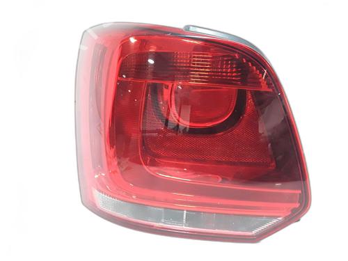 Used Left taillight VW POLO V (6R1, 6C1) 1.6 TDI (90 hp) 26135696