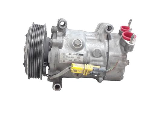 Used AC compressor AC compressor PEUGEOT 206+ (2L_, 2M_) 1.4 HDi eco 70 (68 hp) 33750083 33750083
