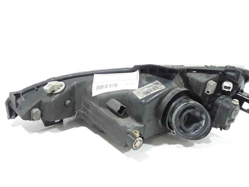 Right headlight PEUGEOT 206 Hatchback (2A/C) 2.0 HDI 90 | BP25182622C29 