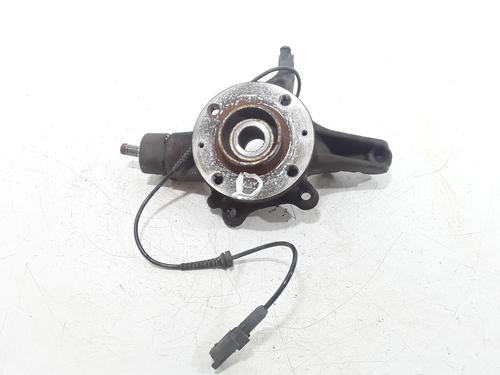 Used Right front steering knuckle PEUGEOT 3008 I MPV (0U_) 1.6 HDi (112 hp) 25199441