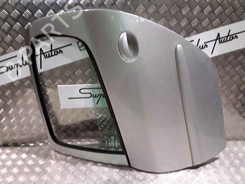 Left rear door PEUGEOT 206 Hatchback (2A/C)  | BP25765666C4 