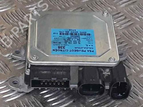 Used Steering ECU CITROËN C3 I (FC_, FN_) 1.6 16V HDi (90 hp) 25195283