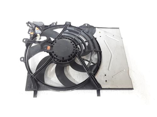 Radiator fan CITROËN C3 II (SC_) 1.6 BlueHDi 75 | BP28309460M35 