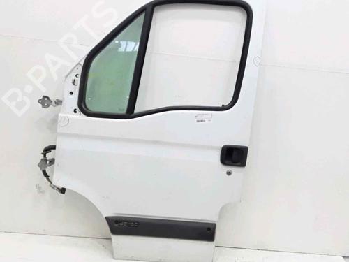 Used Left front door NISSAN INTERSTAR Van (X70) dCi 100 (101 hp) 25188454
