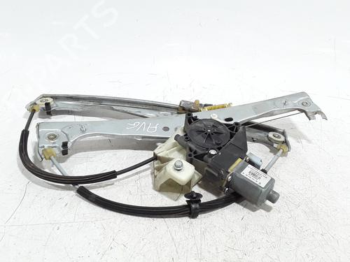Used Front left window mechanism CITROËN C4 CACTUS 1.6 BlueHDi 100 (99 hp) 31366191