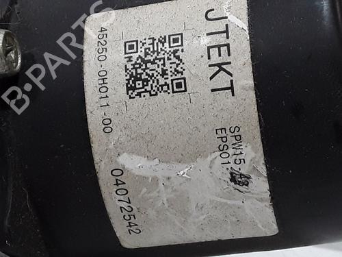 Steering column CITROËN C1 (PM_, PN_) 1.0 | BP28207457M21