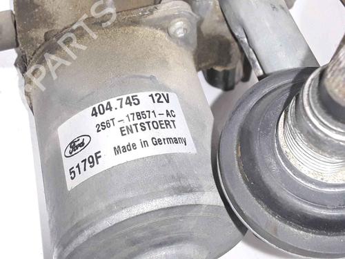 Front wiper motor FORD MONDEO IV (BA7) 1.8 TDCi | BP25201497M29