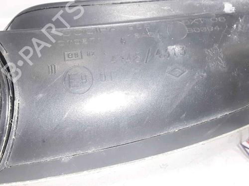 Right mirror PEUGEOT 307 (3A/C) 1.6 | BP25192324C27 