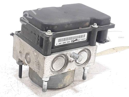 ABS pump RENAULT CLIO III (BR0/1, CR0/1) 1.5 dCi (C/BR0G, C/BR1G) | BP25164504M43 