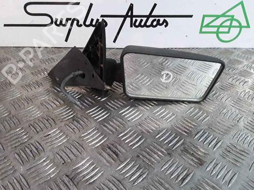 Used Right mirror CITROËN AX (ZA-_) 11 (54 hp) 25192105
