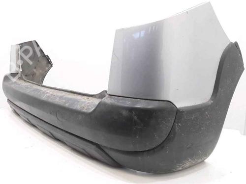 Rear bumper PEUGEOT 207 SW (WK_) 1.6 HDi | BP25168840C8 