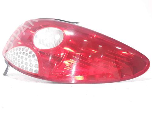 Right taillight PEUGEOT 206+ (2L_, 2M_) 1.4 i | BP25193200C35 