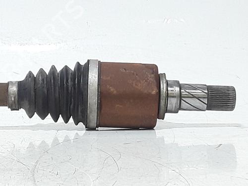Left front driveshaft RENAULT MEGANE IV Grandtour (K9A/M/N_) 1.6 dCi 130 | BP32376174M38