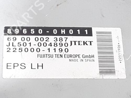Steering column CITROËN C1 (PM_, PN_) 1.0 | BP33917712M21 - Image 4