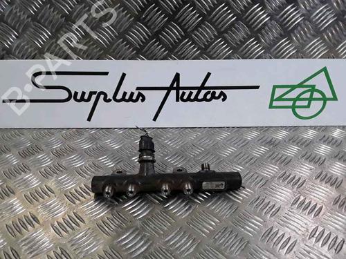 Used Injection rail RENAULT CLIO IV (BH_) 1.5 dCi 90 (90 hp) 25180755