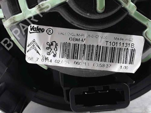 Heater blower motor CITROËN DS4 (NX_) 1.6 HDi 115 | BP25185050M62 