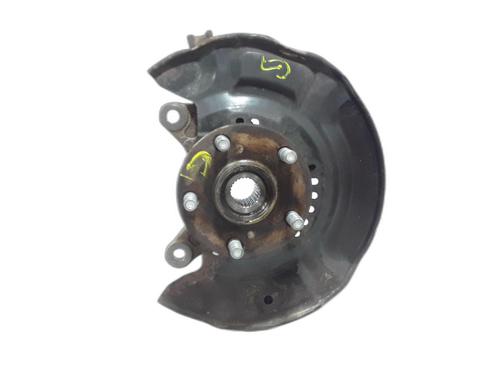 Left front steering knuckle TOYOTA URBAN CRUISER (_P1_) 1.4 D-4D (NLP110_, NLP110R) | BP29871558M25