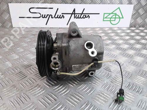 Compresseur AC SMART FORTWO Convertible (453) 1.0 (453.442, 453.443) (71 hp) 32004524