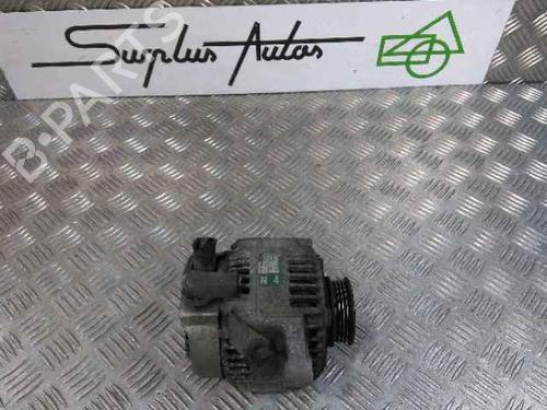 Used Alternator TOYOTA YARIS (_P1_) 1.5 (NCP13_, NCP13R) (106 hp) 25179106