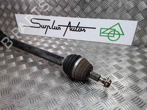 Right front driveshaft SKODA OCTAVIA I (1U2) 1.9 TDI | BP25200032M39 