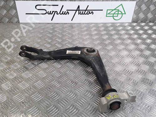 Used Left front suspension arm PEUGEOT 407 SW (6E_, 6D_) 2.0 HDi 135 (136 hp) 25196365
