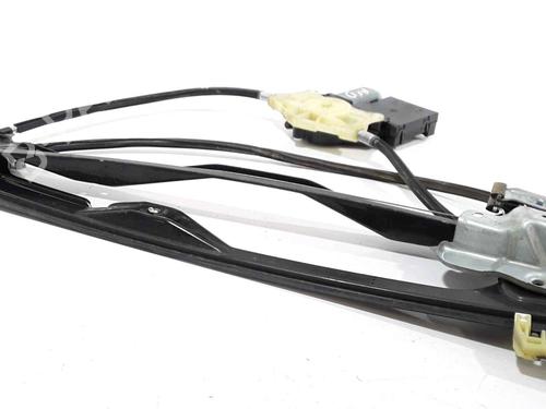 Used Front right window mechanism VW TOURAN (1T1, 1T2) 2.0 TDI 16V (140 hp) 25191072