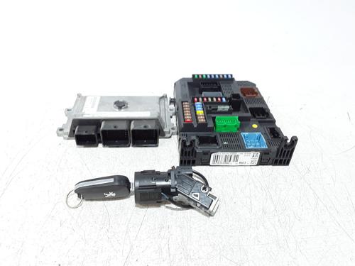 Used Electronic module Electronic module PEUGEOT 208 I (CA_, CC_) 1.2 VTI 82 (82 hp) 33631660 33631660