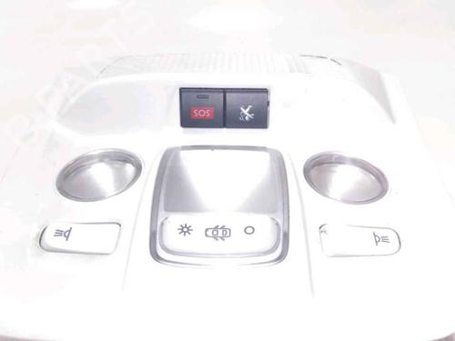 Used Interior roof light PEUGEOT 208 I (CA_, CC_) 1.6 BlueHDi 100 (100 hp) 25180481