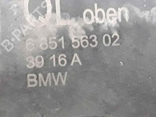 Left rear suspension arm BMW X1 (F48) sDrive 18 d | BP25196508M14 